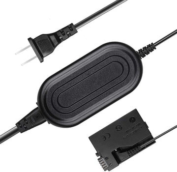 ENEGON ACK-E8 AC Power Adapter DR-E8 DC Coupler Charger Kit  - ENEGON